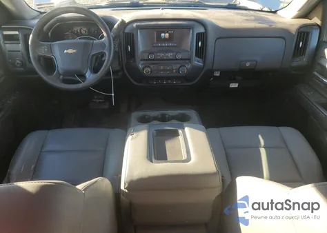 2016 Chevrolet Silverado C1500 z USA, uszkodzony, nr VIN 1GCRCNEC2GZ235388